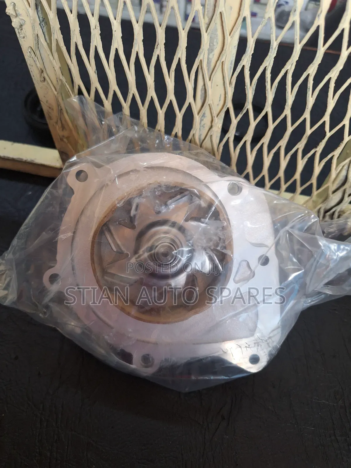 Toyota Landcruiser 1kd Japan Water Pump