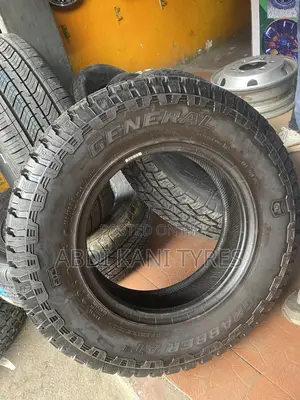 205r16c General Gabber Tyres