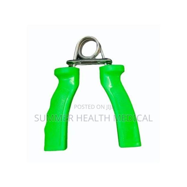 Hand Grip1pc a-Shaped Spring Hand Gripper