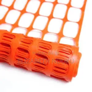 Construction Site Hdpe Orange Safety Net
