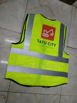 Heavy-duty Safety Vest For Both Male And Female