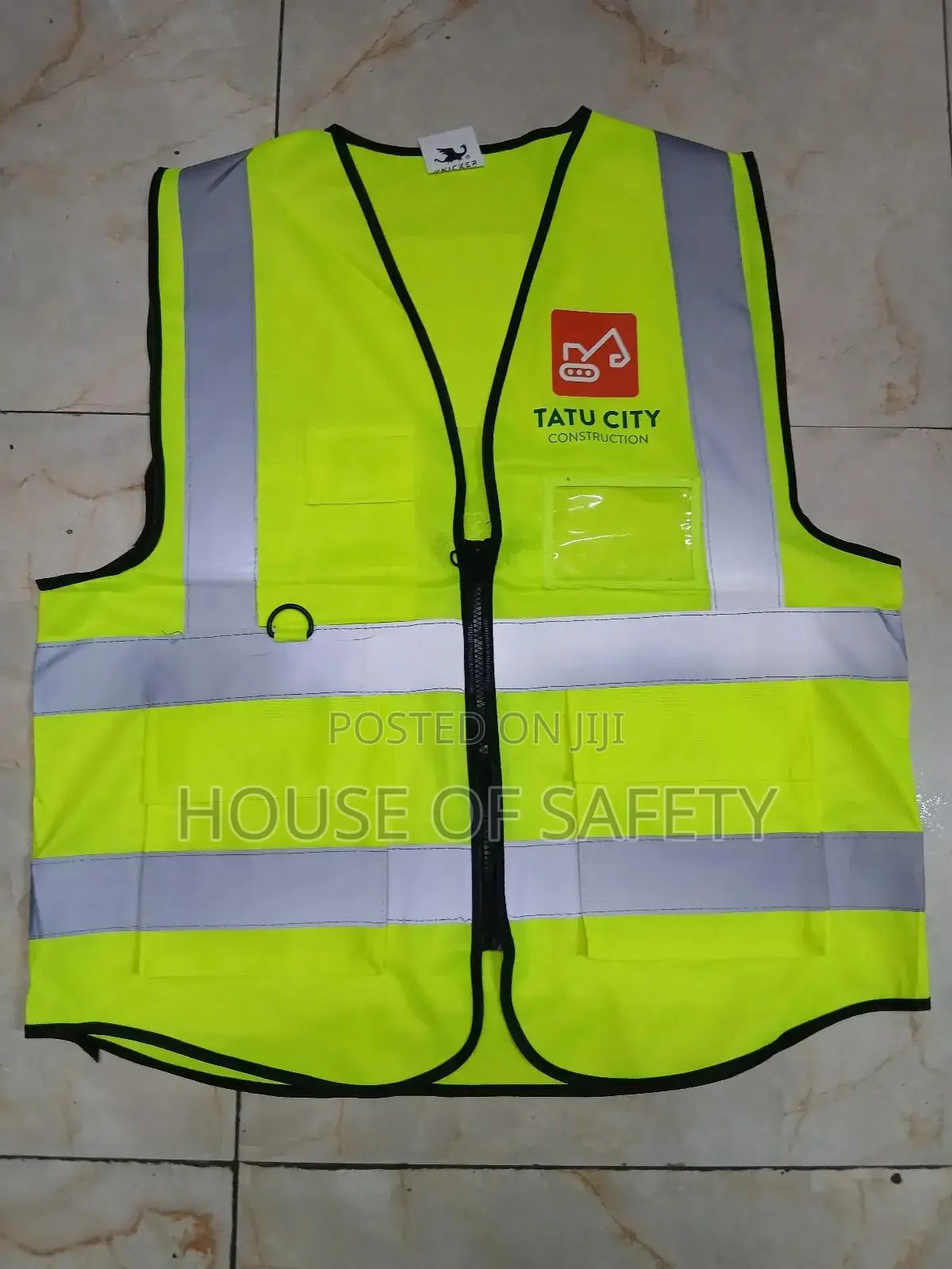 Number One Leading Safety Jackets
