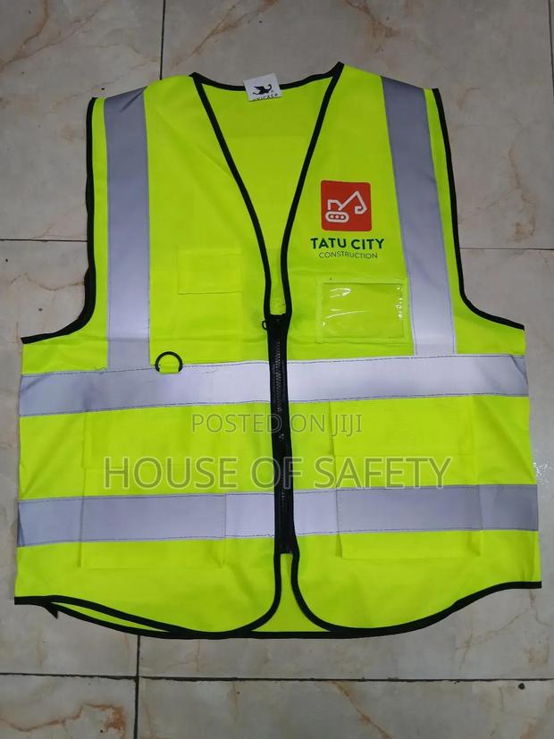 Number One Leading Safety Jackets