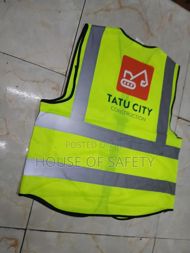 Number One Leading Safety Jackets - thumbnail 2