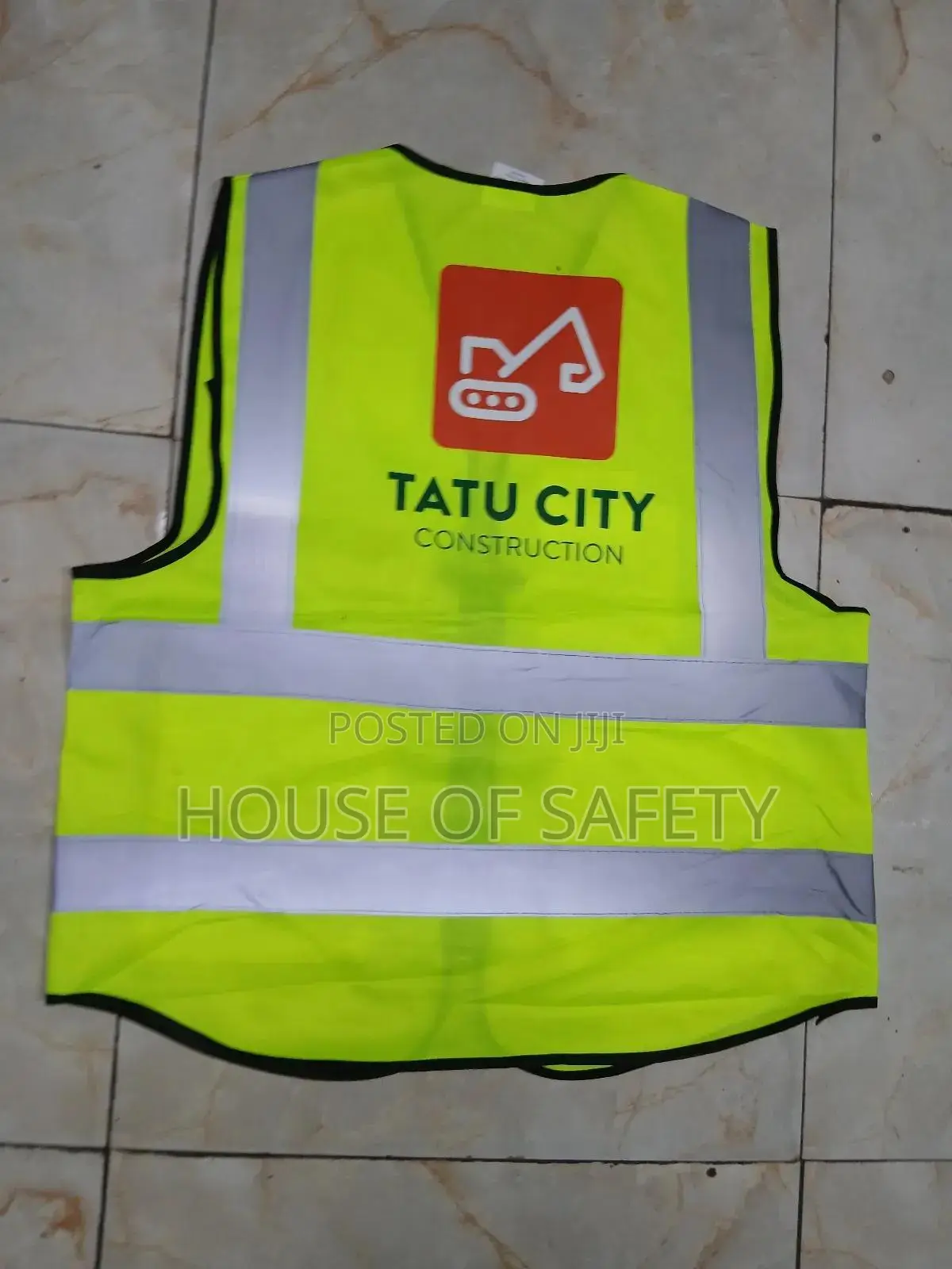 Number One Leading Safety Jackets
