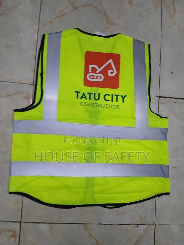 Number One Leading Safety Jackets - thumbnail 3
