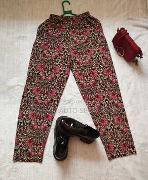 Dark Plum Palazzo - main view