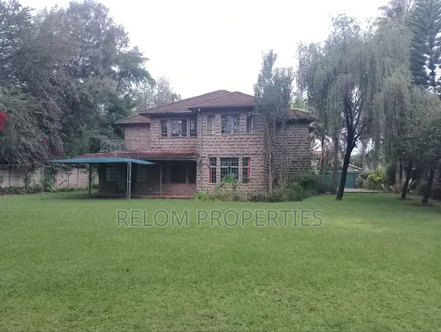 4bdrm Mansion in Karen for rent