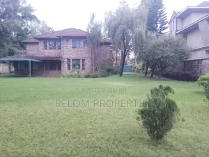 4bdrm Mansion in Karen for rent