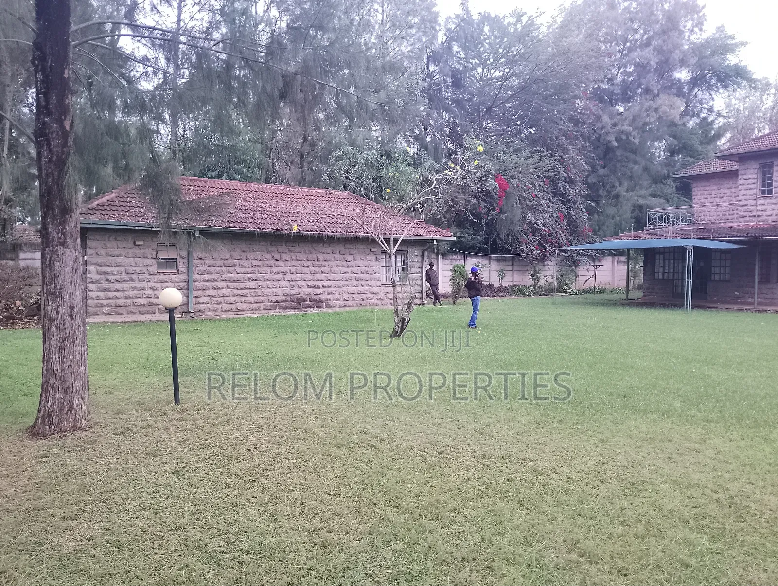 4bdrm Mansion in Karen for rent
