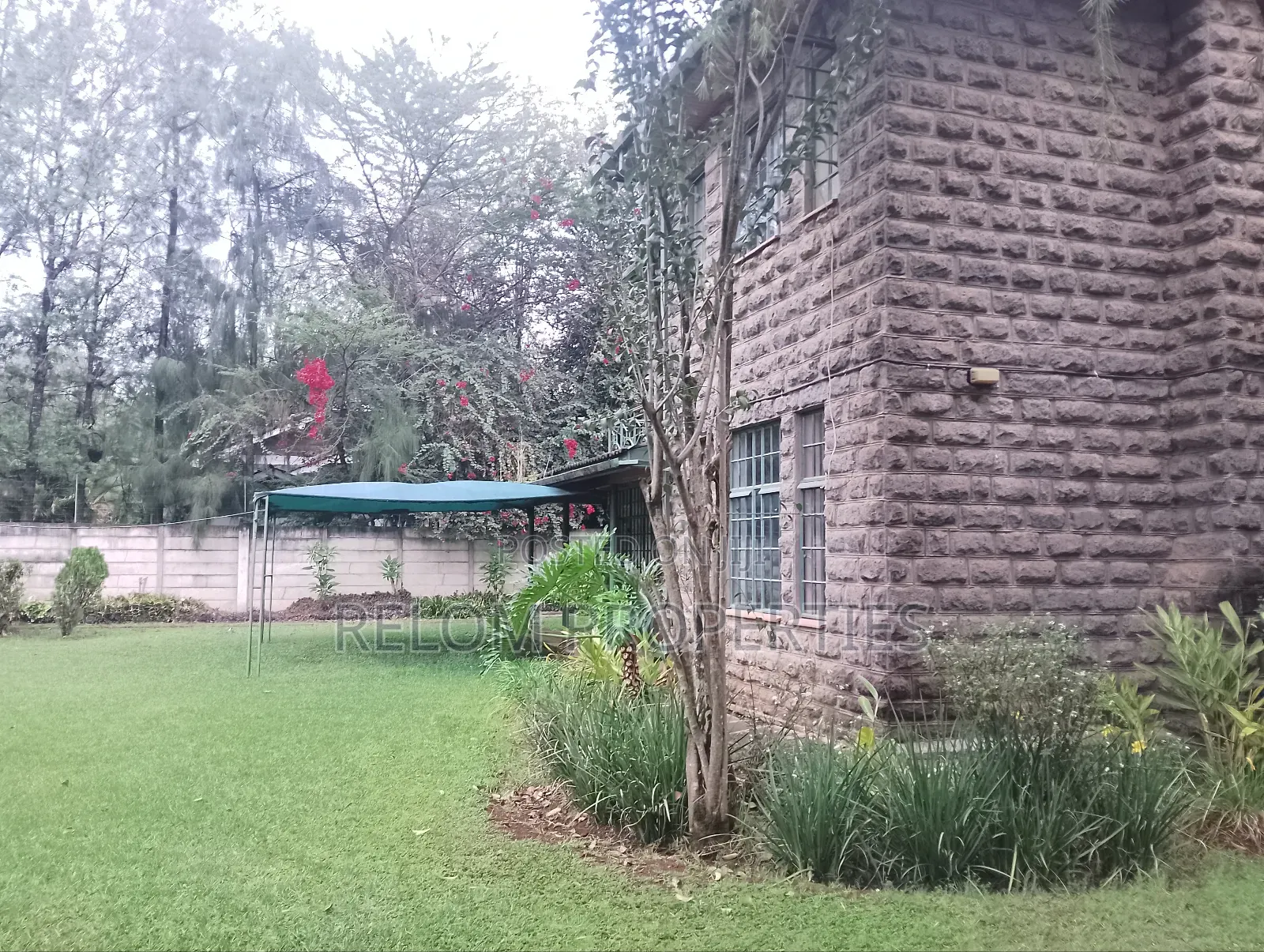 4bdrm Mansion in Karen for rent