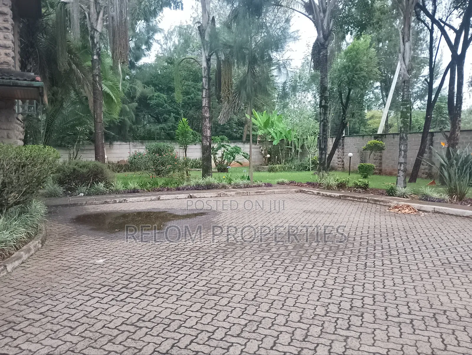 4bdrm Mansion in Karen for rent