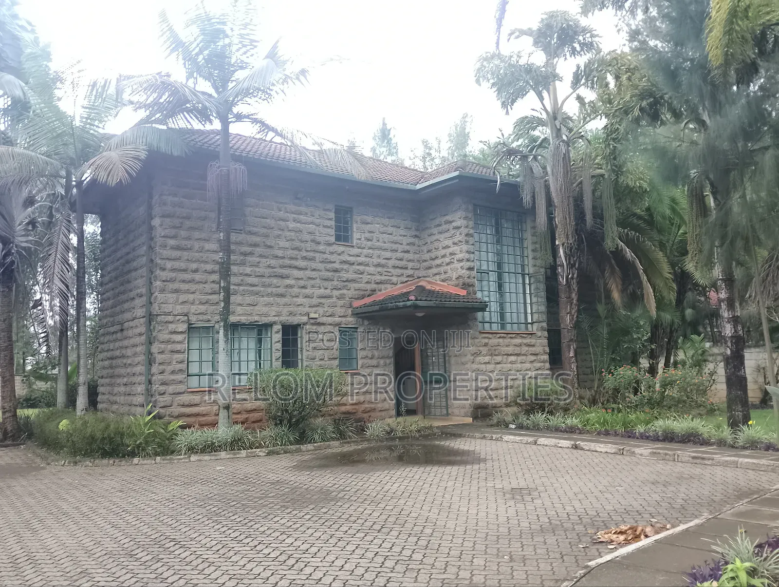 4bdrm Mansion in Karen for rent