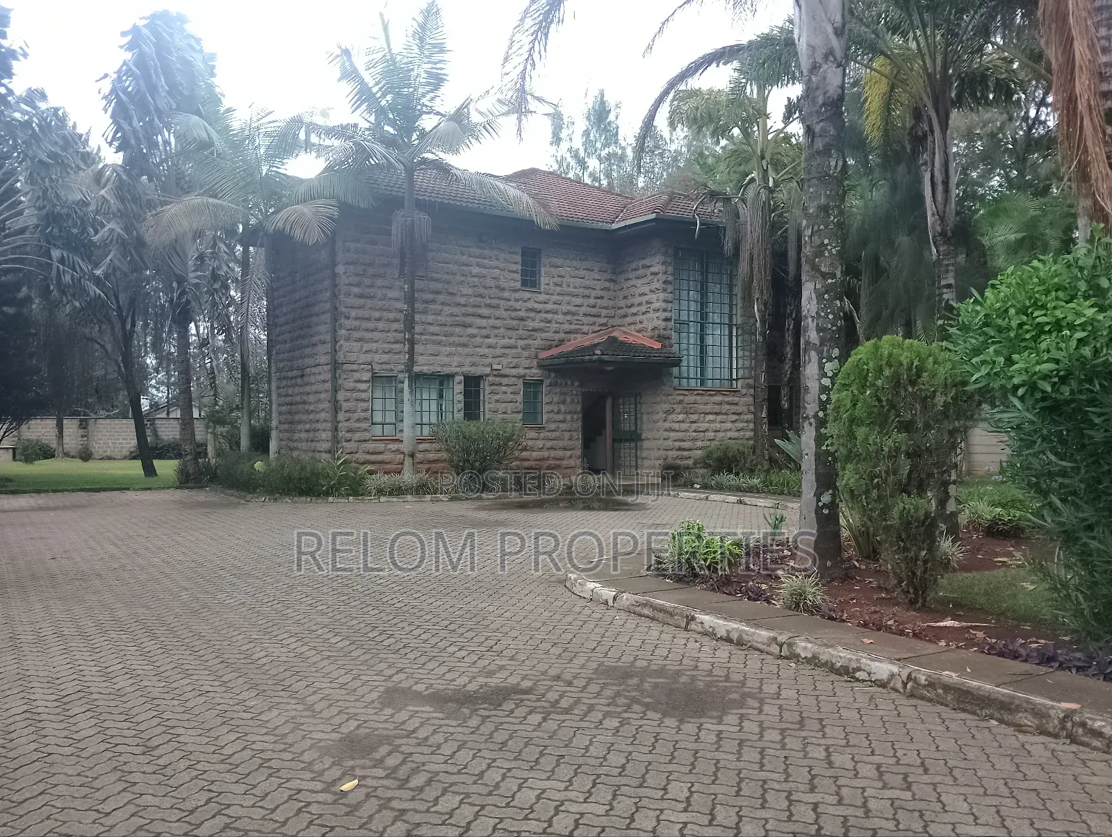 4bdrm Mansion in Karen for rent