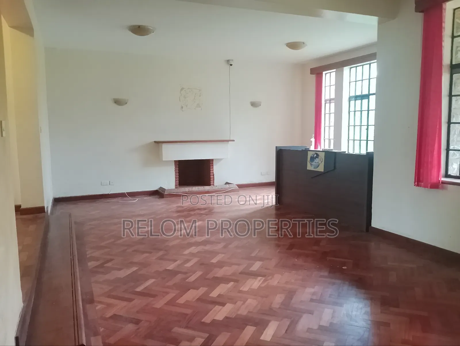 4bdrm Mansion in Karen for rent