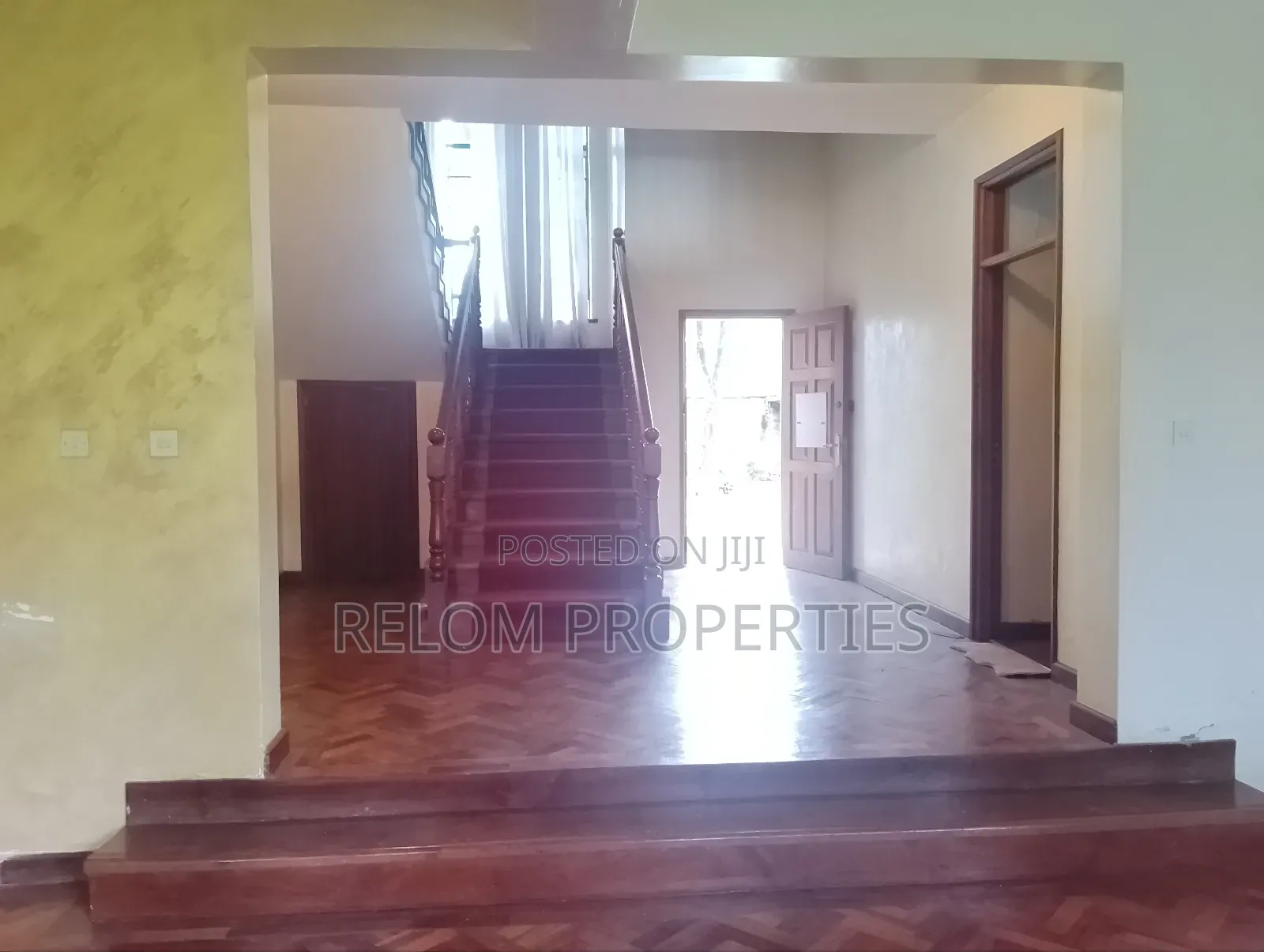 4bdrm Mansion in Karen for rent