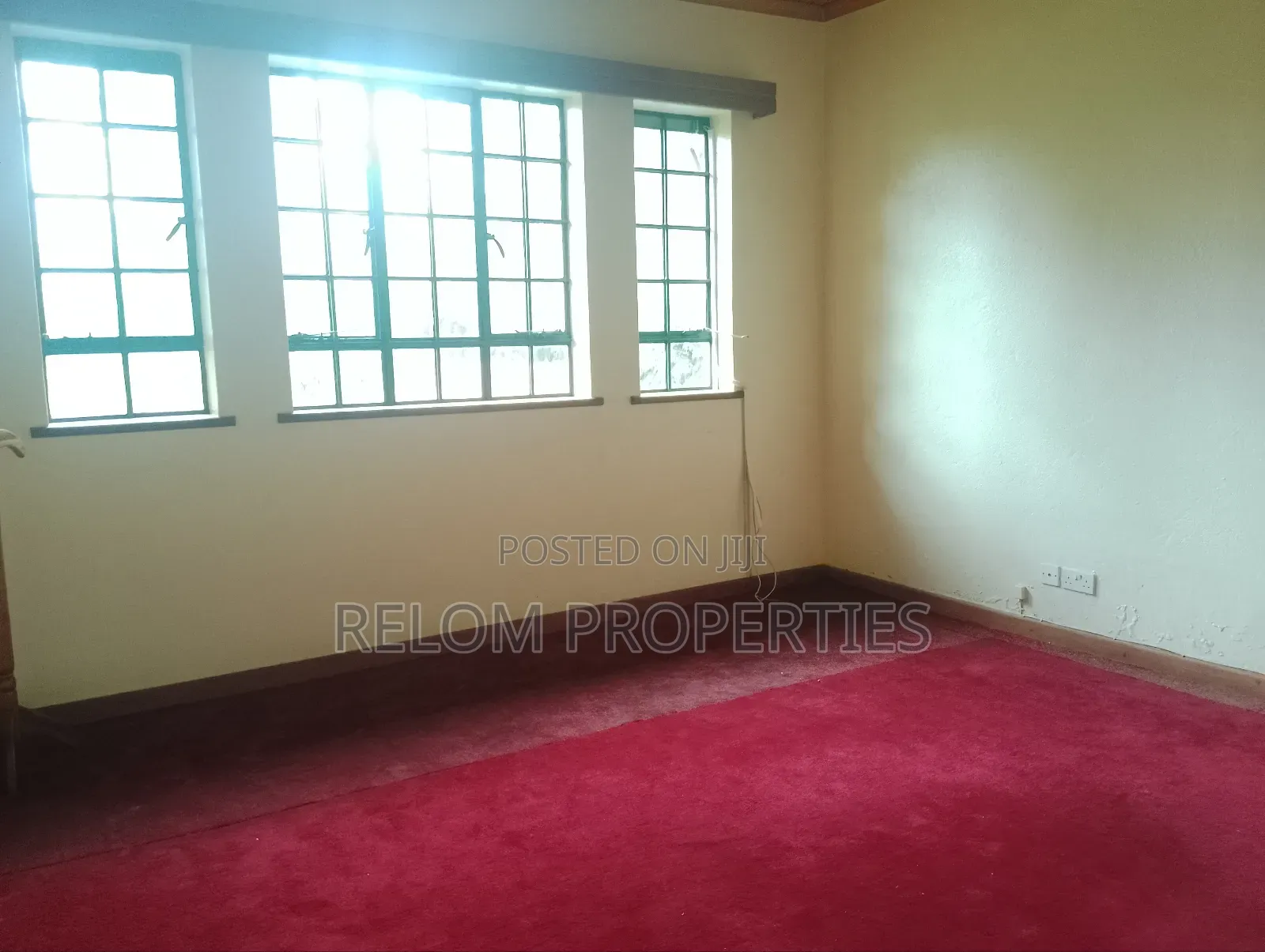 4bdrm Mansion in Karen for rent