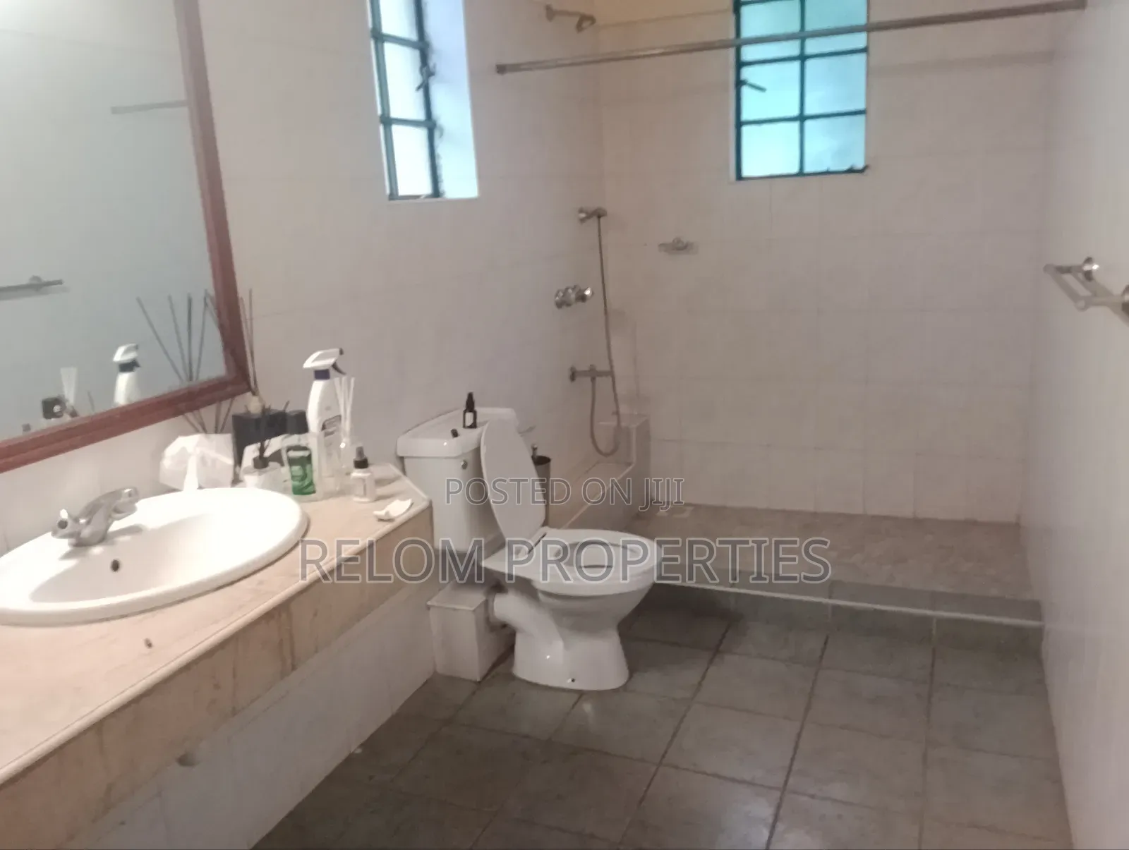 4bdrm Mansion in Karen for rent