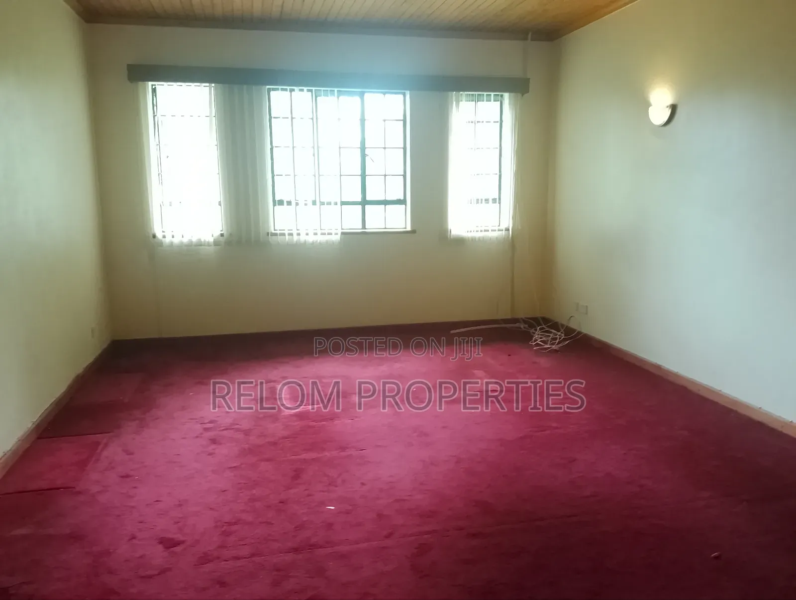 4bdrm Mansion in Karen for rent