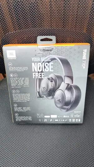 JBL Tune 770 Noise Cancellation