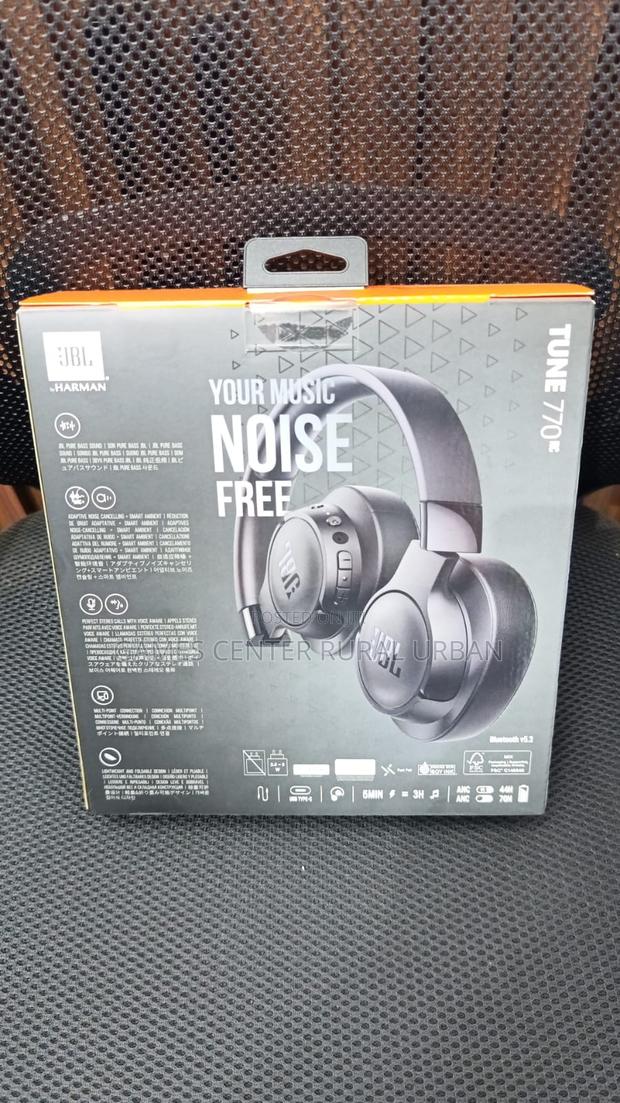 JBL Tune 770 Noise Cancellation - thumbnail 2