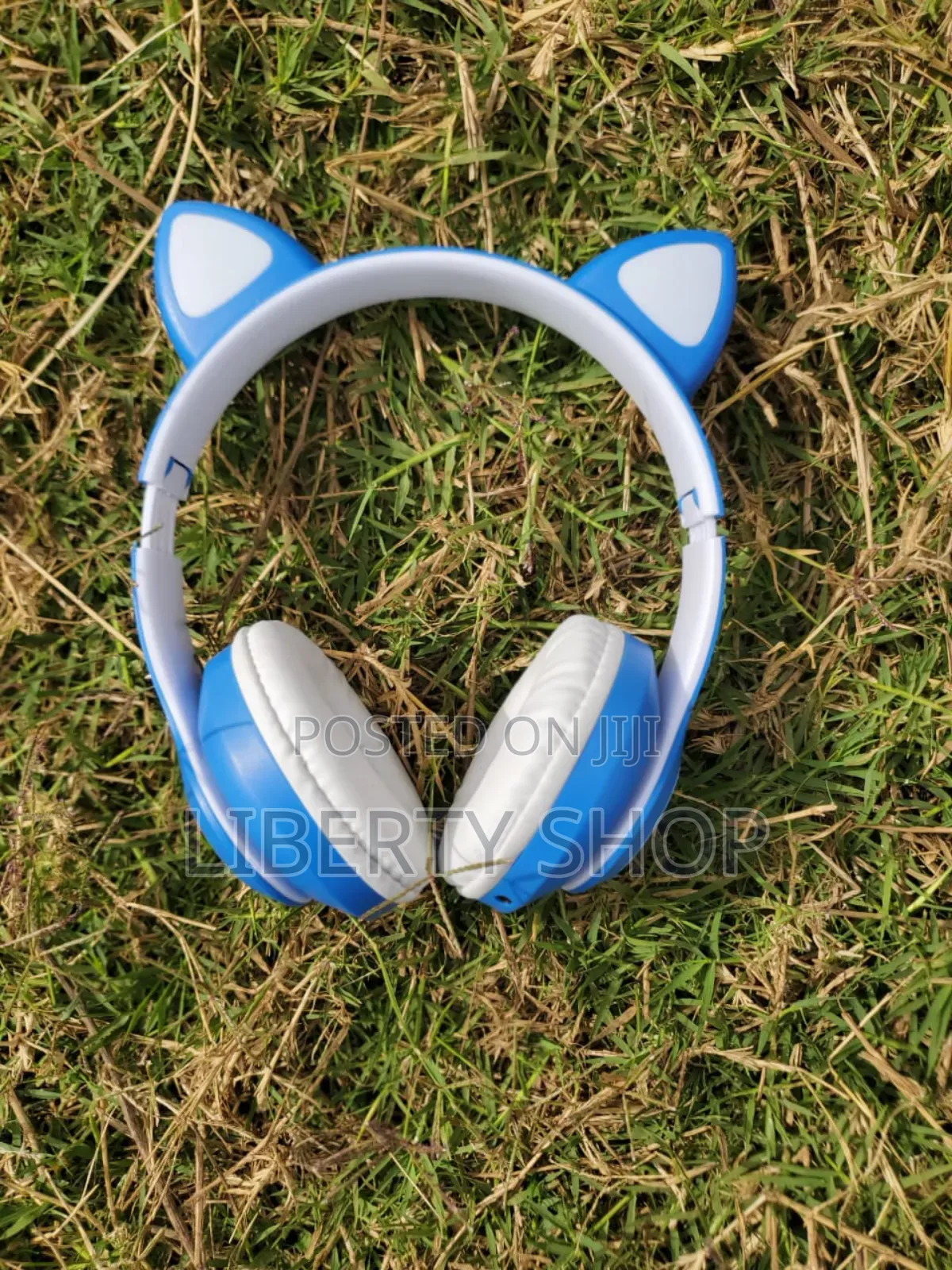 Light Up Kids Wireless Headphones