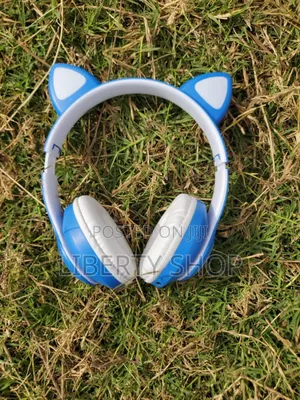 Light Up Kids Wireless Headphones