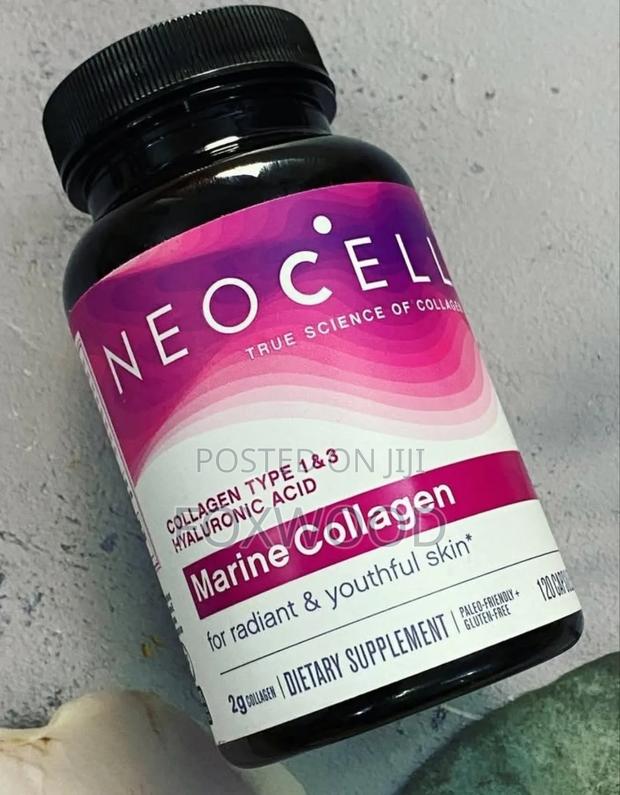 Neocell Marine Collagen 120 Capsules - main view