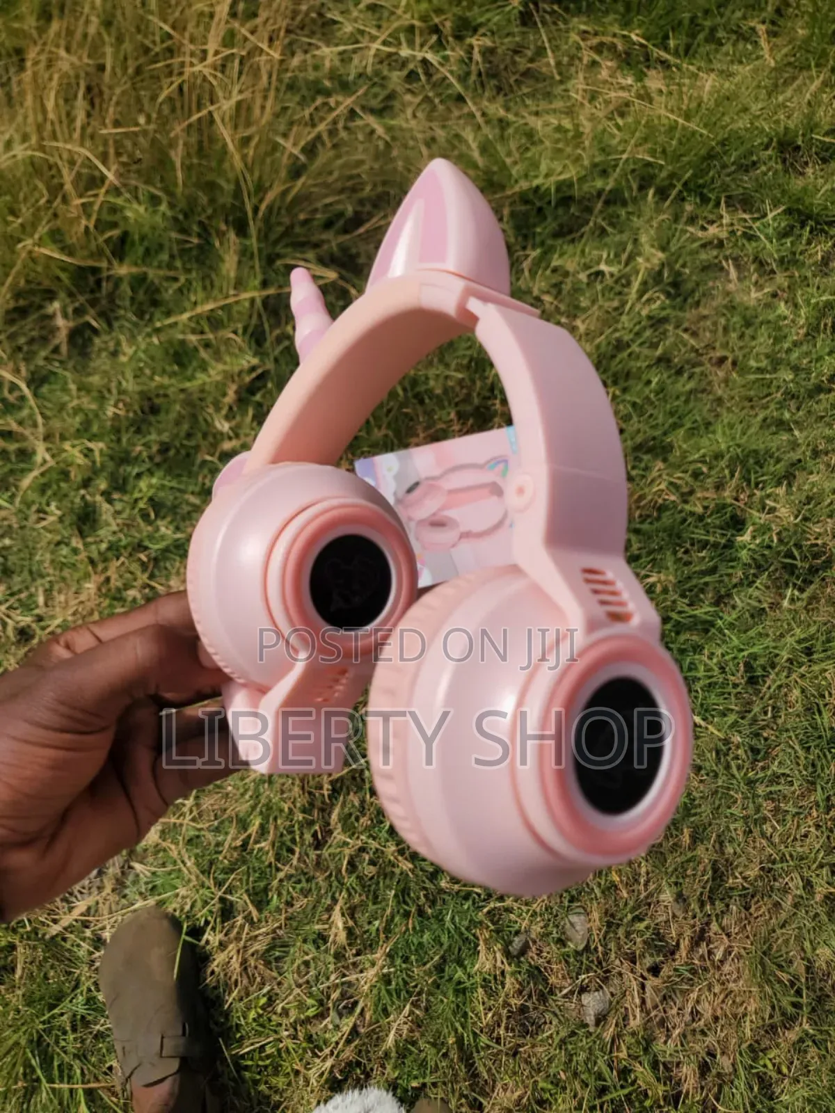Fancy Kids Wireless Headphones