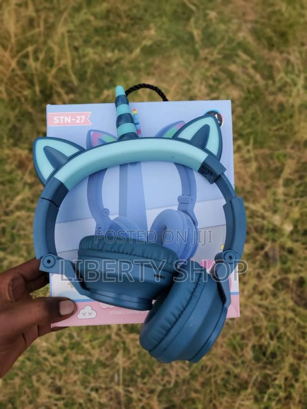 Fancy Kids Wireless Headphones - thumbnail 3