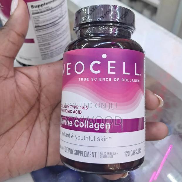 Neocell Marine Collagen 120 Capsules - thumbnail 3