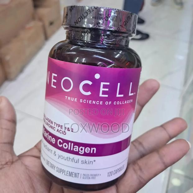 Neocell Marine Collagen 120 Capsules - thumbnail 4