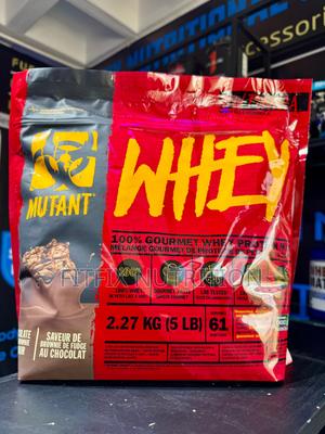 Mutant Whey Protein - main view