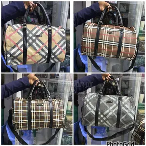 New Inn🔥🔥Sleek & Spacious Duffel  Travel Bags 
✅Dimensions 50×25×23c