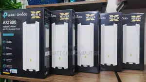 Eap 610-Outdoor Wifi 6 Ax1800 Tp-Link Access Point