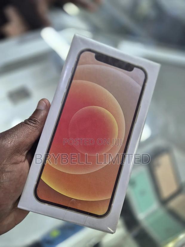 New Apple iPhone 12 128 GB White - thumbnail 3