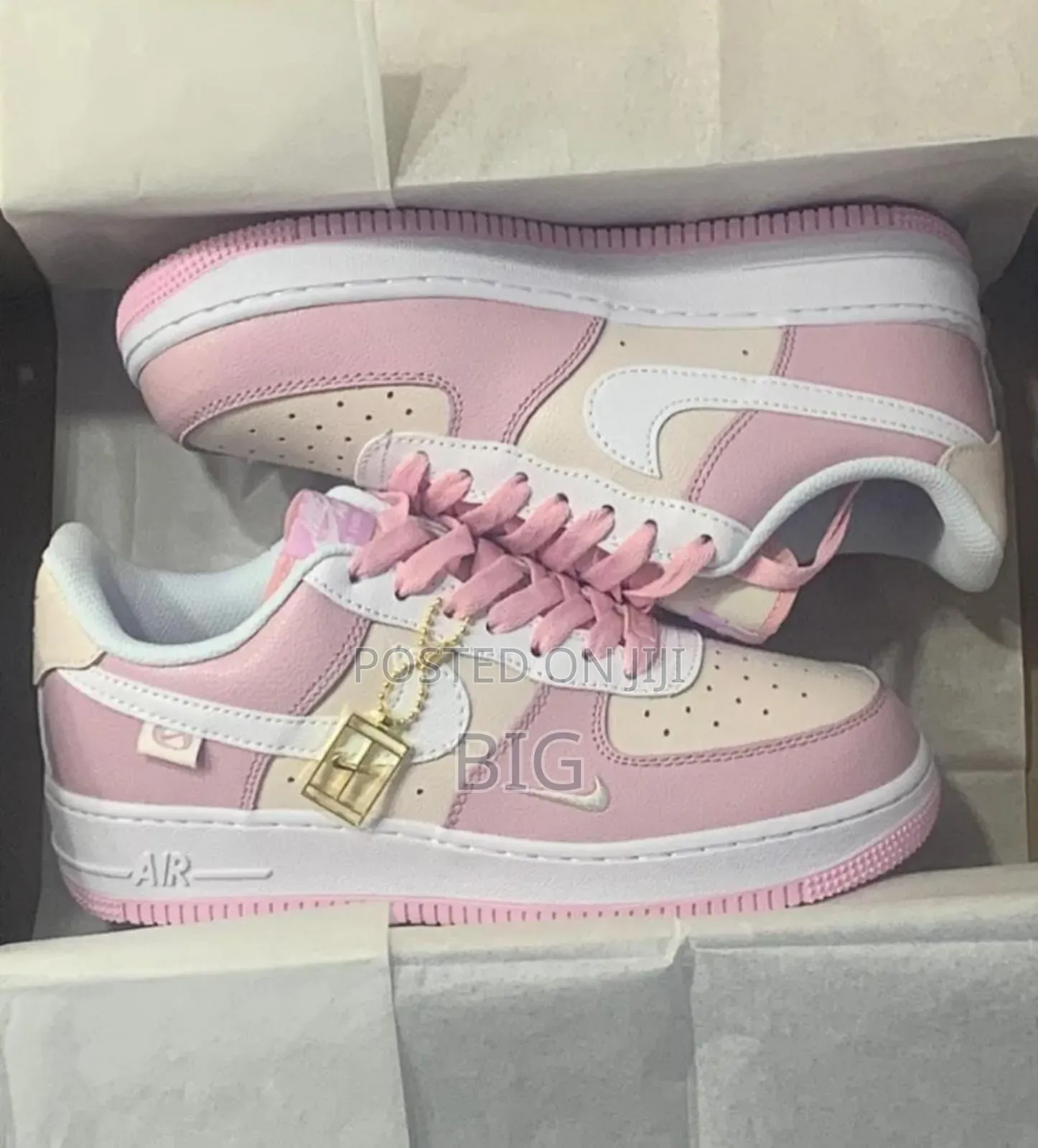 Airforce 1 Pink
