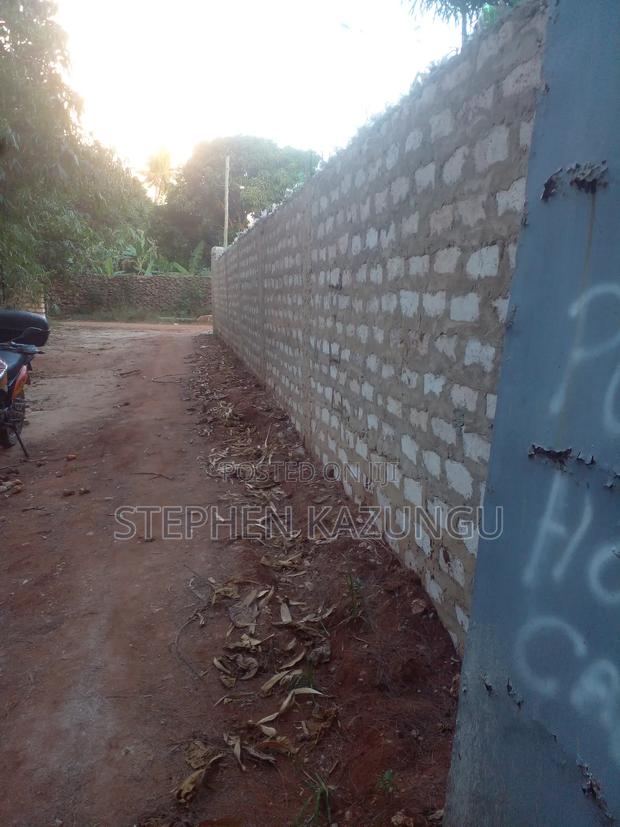 1/2 Acre Plot With 1 Bedroom House on Sale - main view