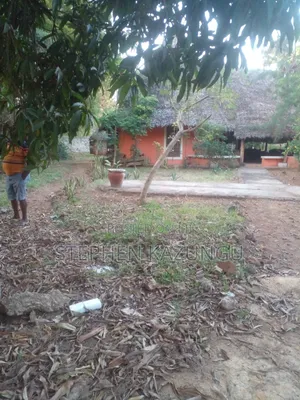 1/2 Acre Plot With 1 Bedroom House on Sale