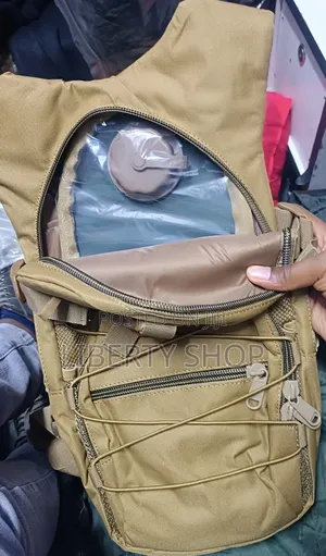 Portable Outdoor Camel Bag Available
