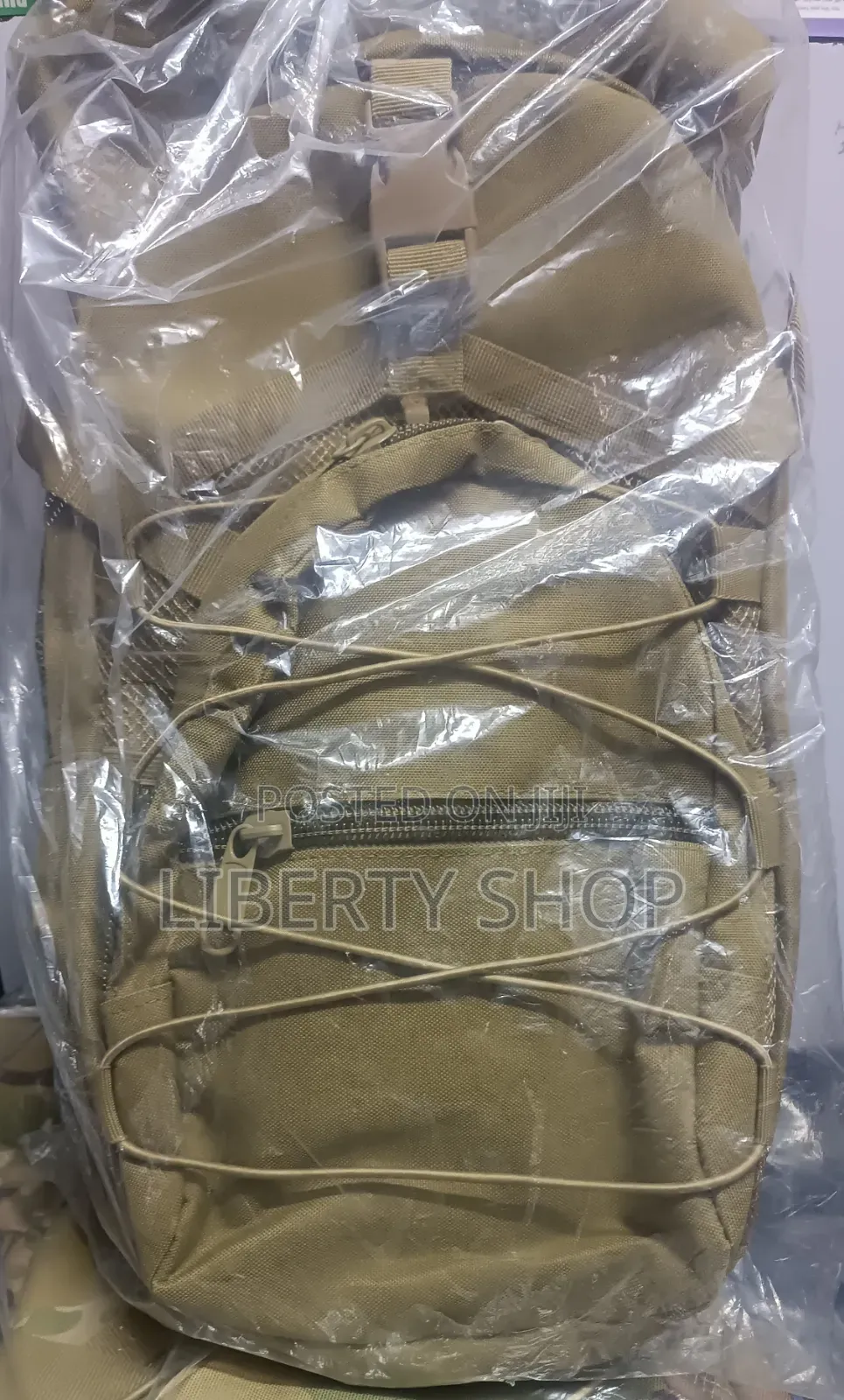 Portable Outdoor Camel Bag Available