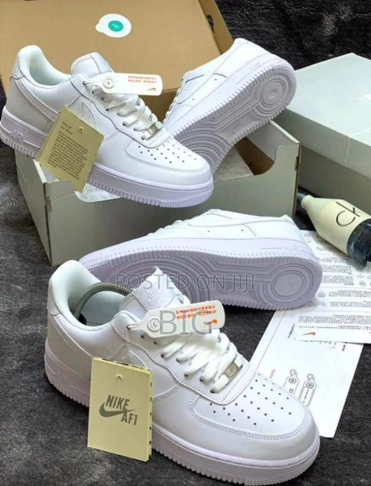 Airforce 1 Grade 1 - Maziwa