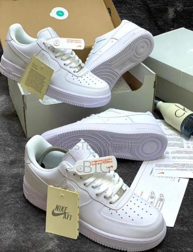 Airforce 1 Grade 1 - Maziwa