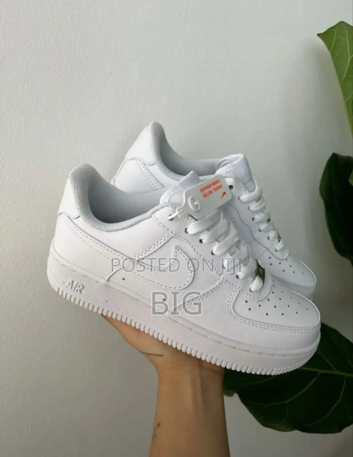 Airforce 1 Grade 1 - Maziwa