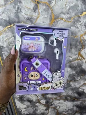 *❇Kids Labubu Perfect Gift Set Watch*