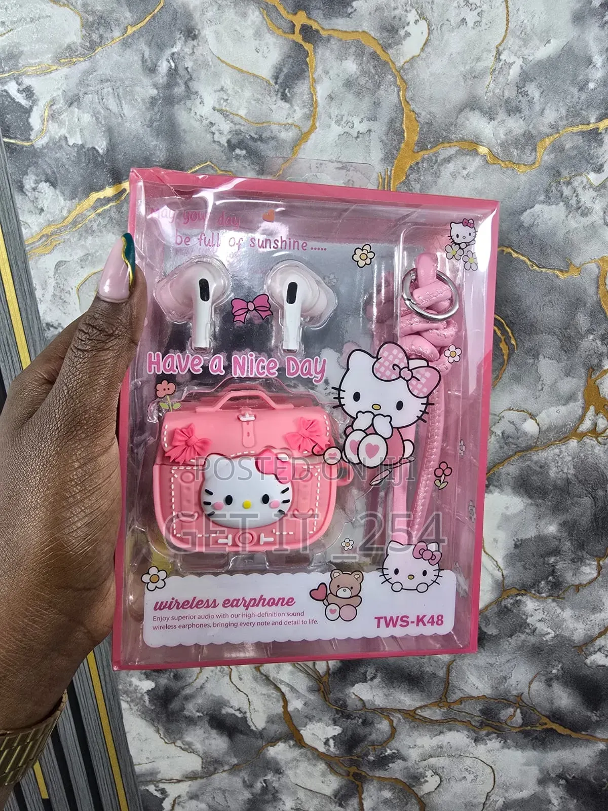 *❇Kids Labubu Perfect Gift Set Watch*