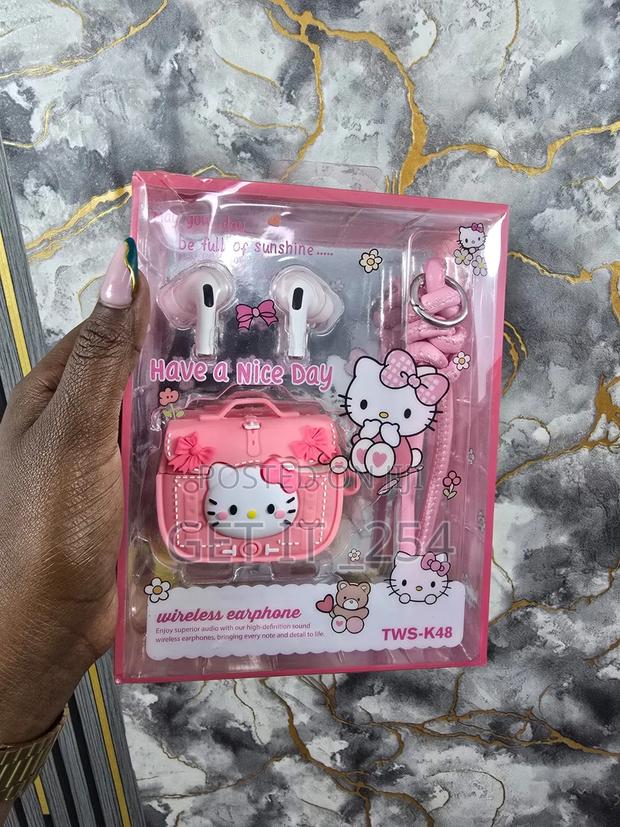 *❇Kids Labubu Perfect Gift Set Watch* - thumbnail 5