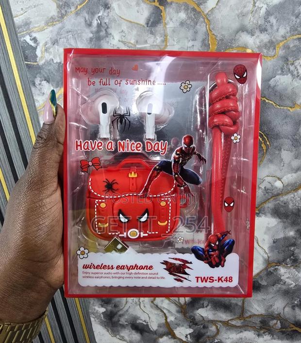 *❇Kids Labubu Perfect Gift Set Watch* - thumbnail 6