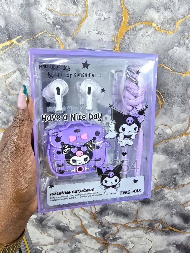 *❇Kids Labubu Perfect Gift Set Watch* - thumbnail 7