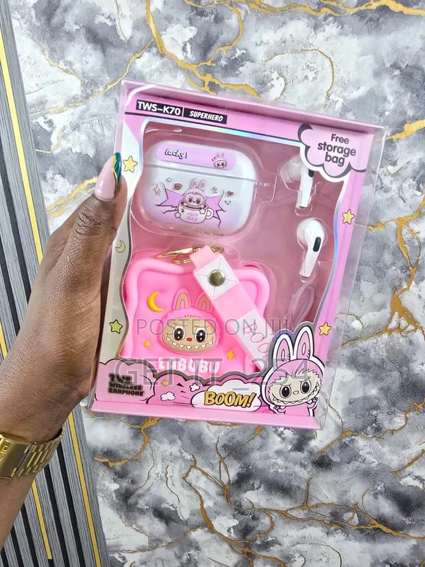 *❇Kids Labubu Perfect Gift Set Watch* - thumbnail 10